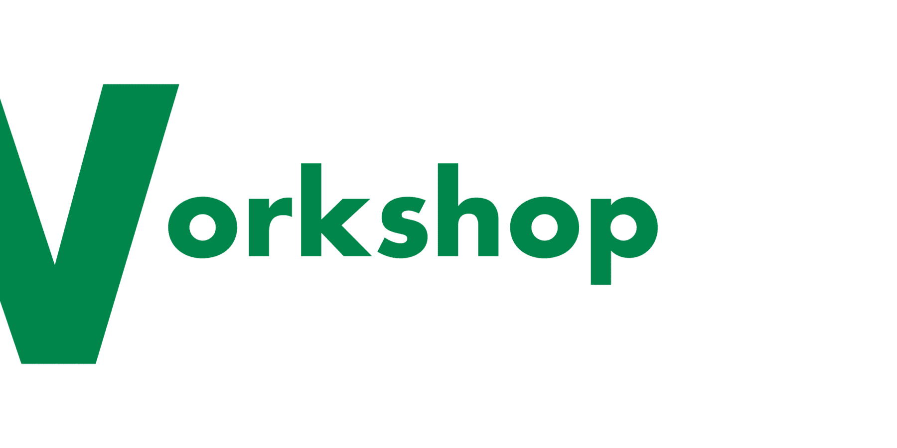 Workshop - grafik